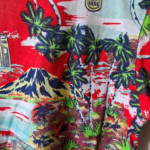 EUC LIKE NEW ZARA PRINTED CREW NECK TEE SIZE SMALL - Picture 4 of 16